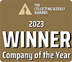 Winner company of the year 2023