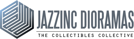 Jazzinc Dioramas Logo